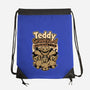 Teddy Graveyard Snack-None-Drawstring-Bag-Studio Mootant