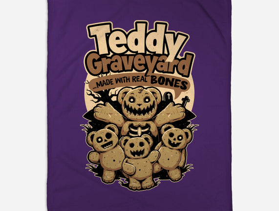 Teddy Graveyard Snack