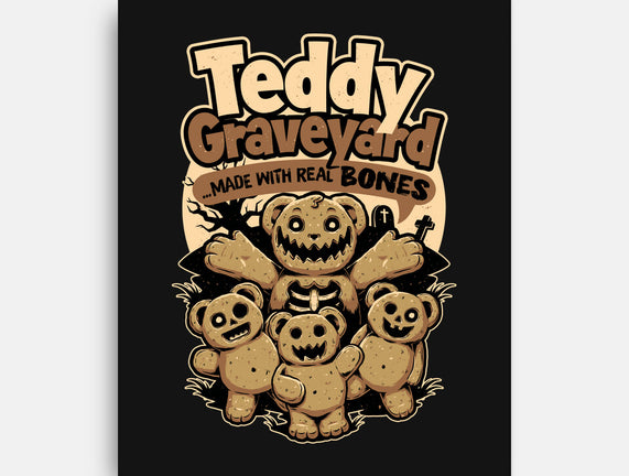 Teddy Graveyard Snack