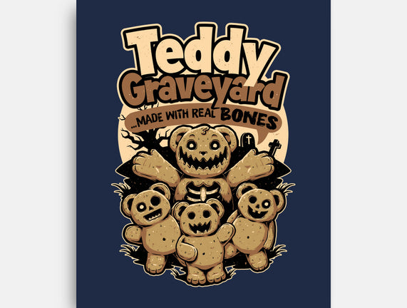 Teddy Graveyard Snack