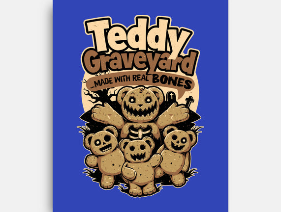 Teddy Graveyard Snack