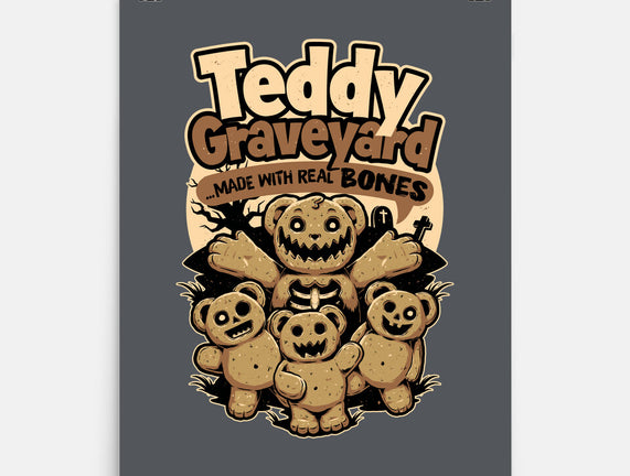 Teddy Graveyard Snack