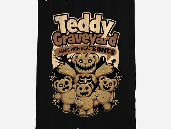 Teddy Graveyard Snack