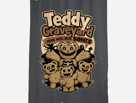 Teddy Graveyard Snack