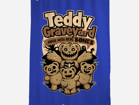 Teddy Graveyard Snack