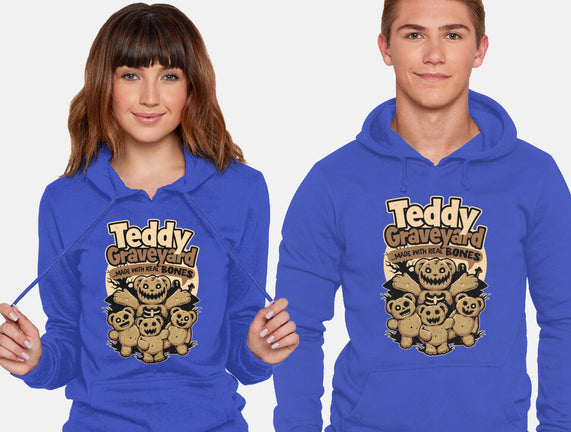 Teddy Graveyard Snack