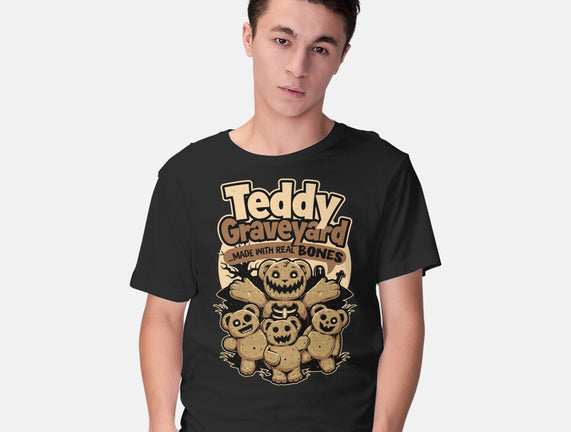 Teddy Graveyard Snack