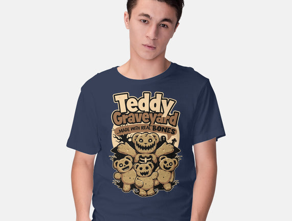 Teddy Graveyard Snack