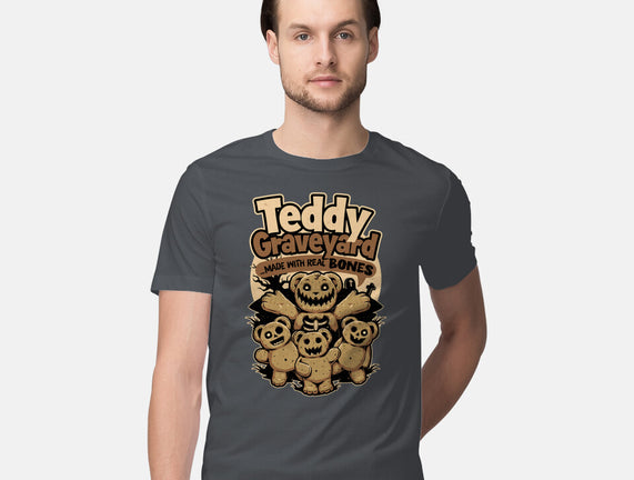 Teddy Graveyard Snack