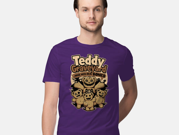 Teddy Graveyard Snack