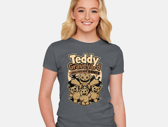 Teddy Graveyard Snack