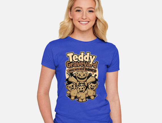 Teddy Graveyard Snack