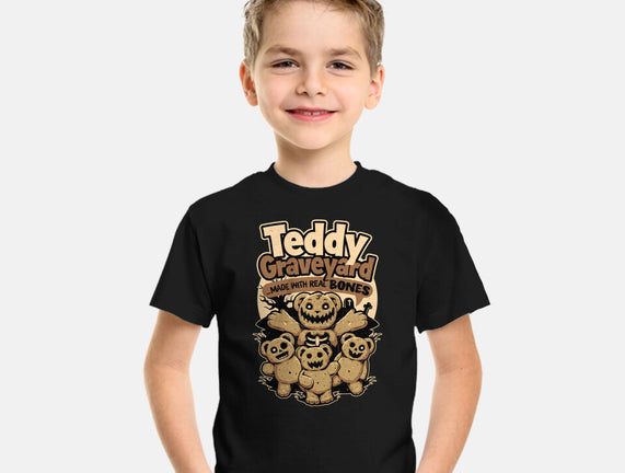 Teddy Graveyard Snack