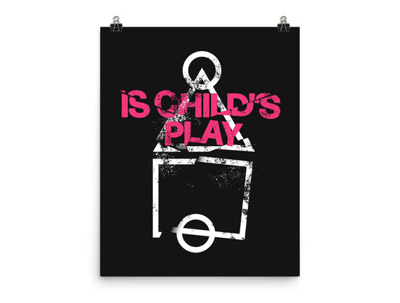 Is Child's Play