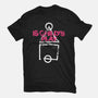 Is Child's Play-Mens-Heavyweight-Tee-demonigote