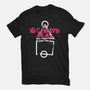 Is Child's Play-Womens-Fitted-Tee-demonigote