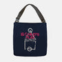 Is Child's Play-None-Adjustable Tote-Bag-demonigote