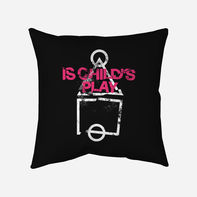 Is Child's Play-None-Removable Cover w Insert-Throw Pillow-demonigote