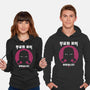 Red Light-Unisex-Pullover-Sweatshirt-demonigote