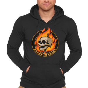 Marshmallow Skull Fire