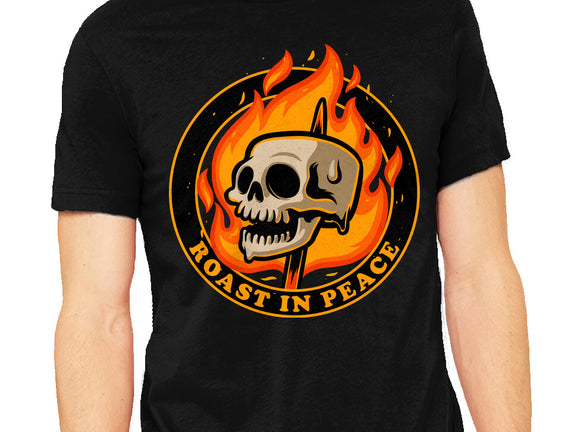 Marshmallow Skull Fire