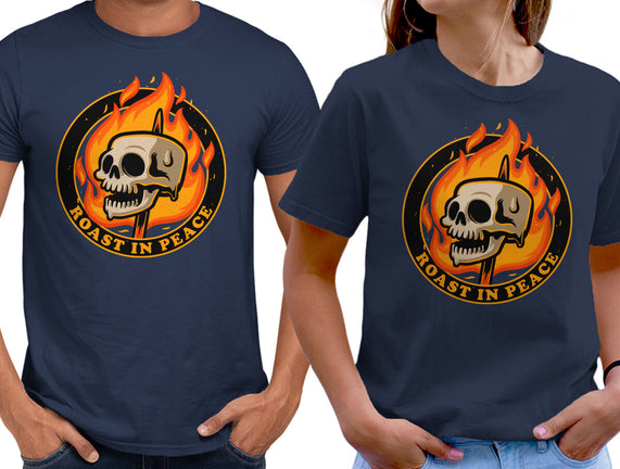 Marshmallow Skull Fire