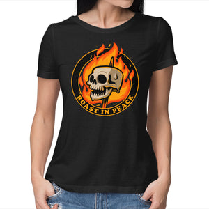 Marshmallow Skull Fire