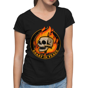 Marshmallow Skull Fire