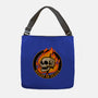 Marshmallow Skull Fire-None-Adjustable Tote-Bag-Studio Mootant