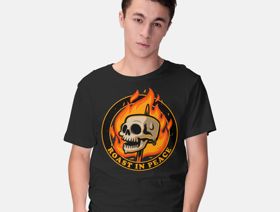 Marshmallow Skull Fire