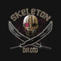 Skeleton Droid-None-Drawstring-Bag-Samuel