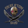 Skeleton Droid-None-Drawstring-Bag-Samuel