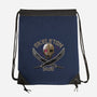 Skeleton Droid-None-Drawstring-Bag-Samuel