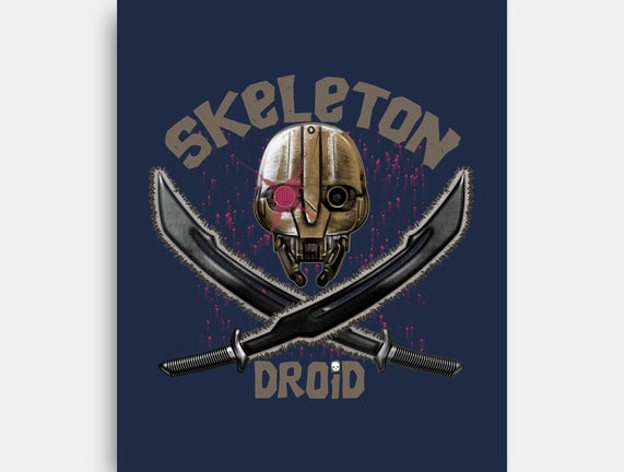 Skeleton Droid