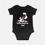 Keeps Me Calm-Baby-Basic-Onesie-MaxoArt