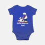 Keeps Me Calm-Baby-Basic-Onesie-MaxoArt