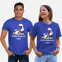 Keeps Me Calm-Unisex-Basic-Tee-MaxoArt