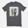 Take On Me Mon Cheri-Unisex-Basic-Tee-zascanauta