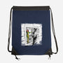 Take On Me Mon Cheri-None-Drawstring-Bag-zascanauta