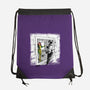 Take On Me Mon Cheri-None-Drawstring-Bag-zascanauta