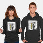 Take On Me Mon Cheri-Unisex-Pullover-Sweatshirt-zascanauta