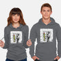 Take On Me Mon Cheri-Unisex-Pullover-Sweatshirt-zascanauta