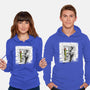 Take On Me Mon Cheri-Unisex-Pullover-Sweatshirt-zascanauta
