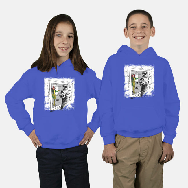 Take On Me Mon Cheri-Youth-Pullover-Sweatshirt-zascanauta