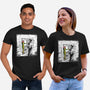 Take On Me Mon Cheri-Unisex-Basic-Tee-zascanauta