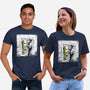 Take On Me Mon Cheri-Unisex-Basic-Tee-zascanauta
