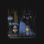 My Neighbor Bat-Unisex-Pullover-Sweatshirt-Betmac