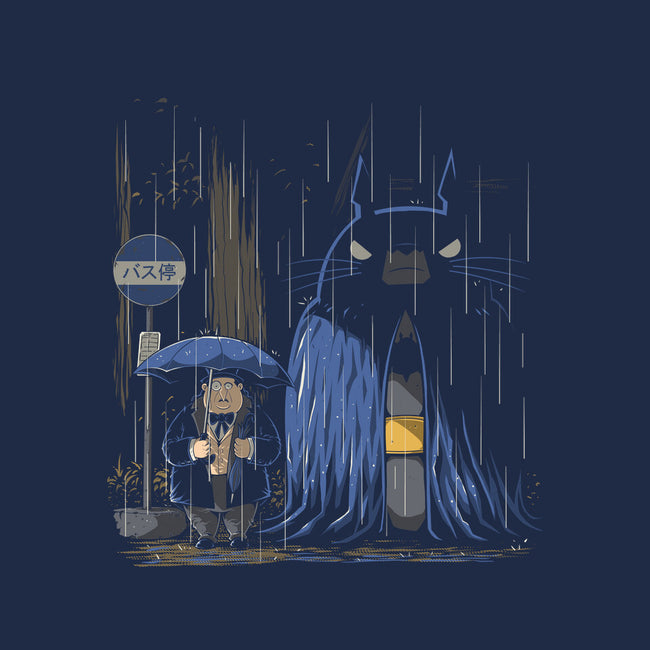 My Neighbor Bat-Unisex-Pullover-Sweatshirt-Betmac