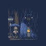 My Neighbor Bat-Unisex-Pullover-Sweatshirt-Betmac