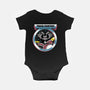 Trash Fighters-Baby-Basic-Onesie-Tri haryadi